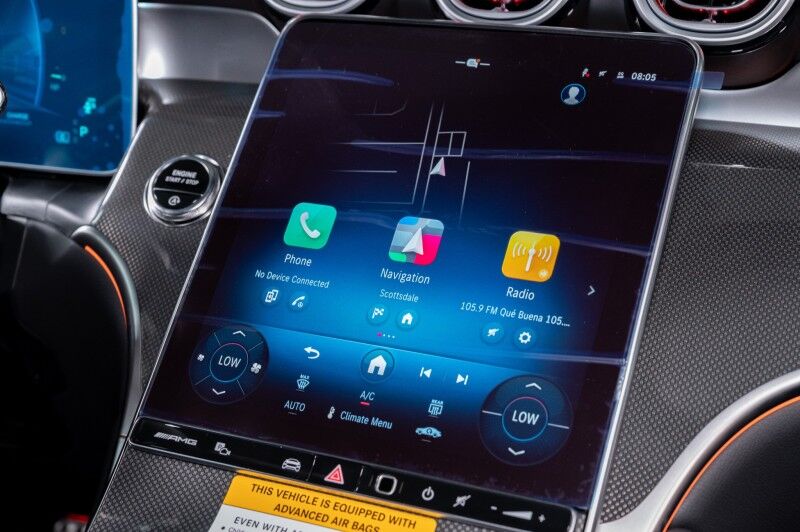 2026 Mercedes-Benz GLC AMG&reg; 43 4MATIC&reg; Coupe Scottsdale AZ