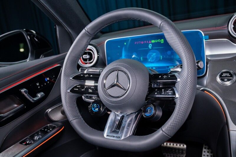 2026 Mercedes-Benz GLC AMG&reg; 43 4MATIC&reg; Coupe Scottsdale AZ