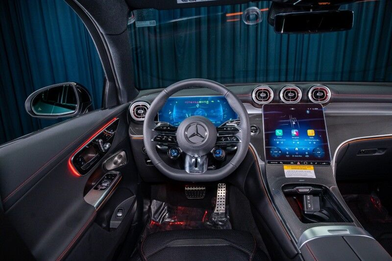 2026 Mercedes-Benz GLC AMG&reg; 43 4MATIC&reg; Coupe Scottsdale AZ