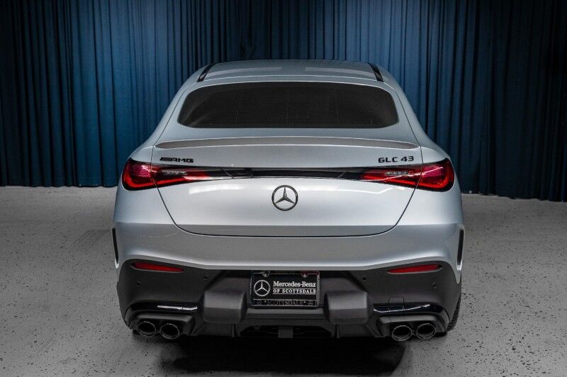 2026 Mercedes-Benz GLC AMG&reg; 43 4MATIC&reg; Coupe Scottsdale AZ