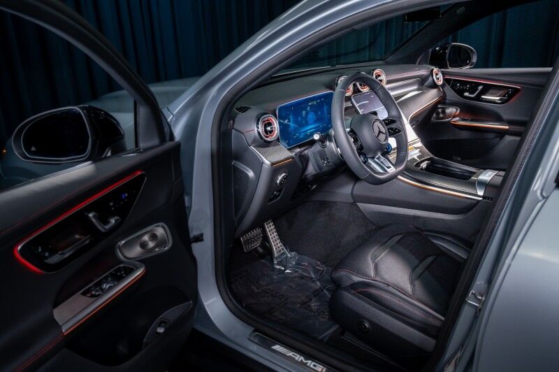 2026 Mercedes-Benz GLC AMG&reg; 43 4MATIC&reg; Coupe Scottsdale AZ