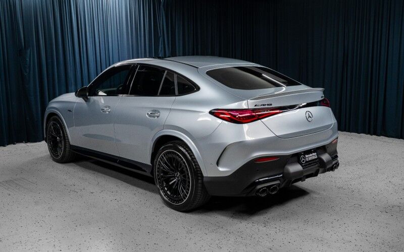 2026 Mercedes-Benz GLC AMG&reg; 43 4MATIC&reg; Coupe Scottsdale AZ