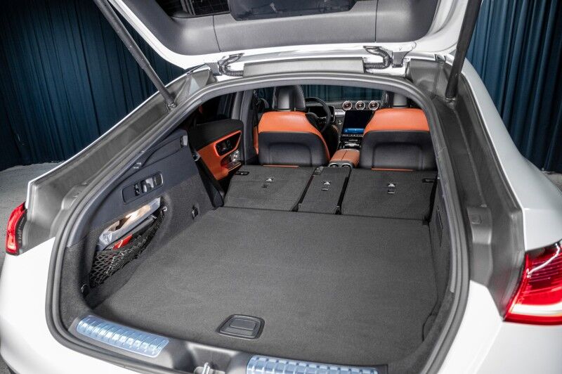 2026 Mercedes-Benz GLC AMG&reg; 43 4MATIC&reg; Coupe Scottsdale AZ