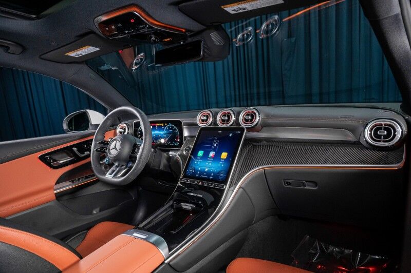 2026 Mercedes-Benz GLC AMG&reg; 43 4MATIC&reg; Coupe Scottsdale AZ