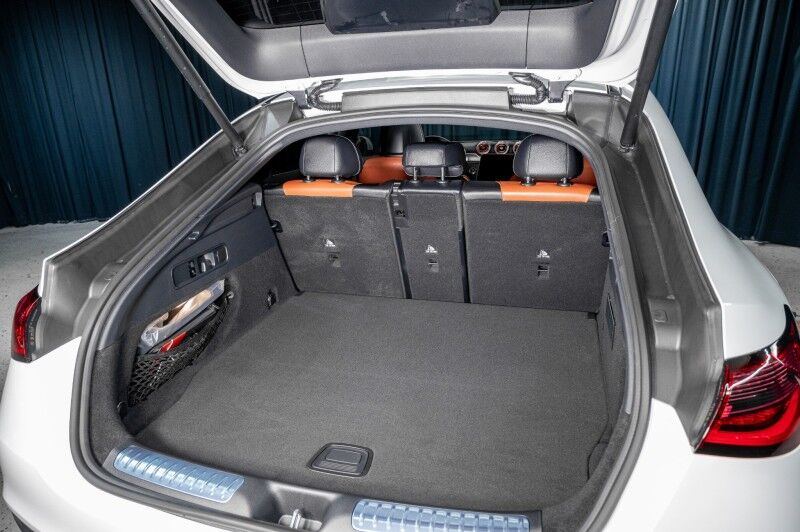 2026 Mercedes-Benz GLC AMG&reg; 43 4MATIC&reg; Coupe Scottsdale AZ