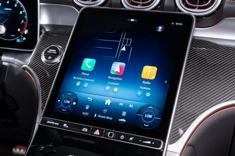 2026 Mercedes-Benz GLC AMG&reg; 43 4MATIC&reg; Coupe Scottsdale AZ