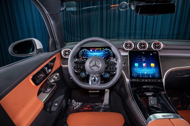 2026 Mercedes-Benz GLC AMG&reg; 43 4MATIC&reg; Coupe Scottsdale AZ