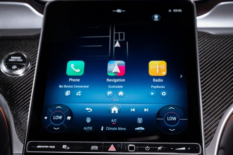 2026 Mercedes-Benz GLC AMG&reg; 43 4MATIC&reg; Coupe Scottsdale AZ