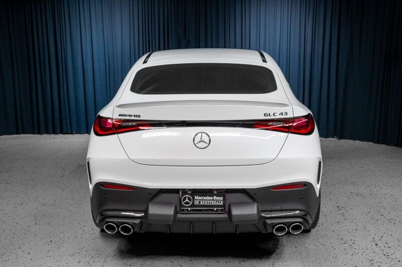 2026 Mercedes-Benz GLC AMG&reg; 43 4MATIC&reg; Coupe Scottsdale AZ