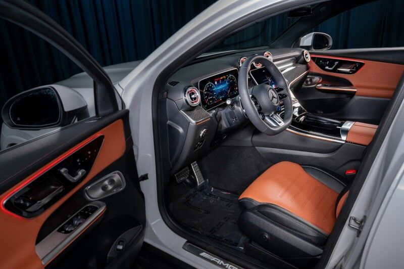 2026 Mercedes-Benz GLC AMG&reg; 43 4MATIC&reg; Coupe Scottsdale AZ