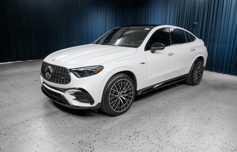 2026 Mercedes-Benz GLC AMG&reg; 43 4MATIC&reg; Coupe