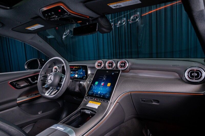 2026 Mercedes-Benz GLC AMG&reg; 43 4MATIC&reg; Coupe Scottsdale AZ