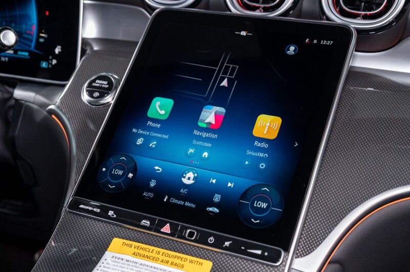 2026 Mercedes-Benz GLC AMG&reg; 43 4MATIC&reg; Coupe Scottsdale AZ