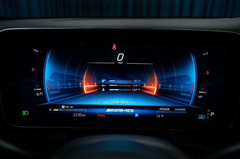 2026 Mercedes-Benz GLC AMG&reg; 43 4MATIC&reg; Coupe Scottsdale AZ