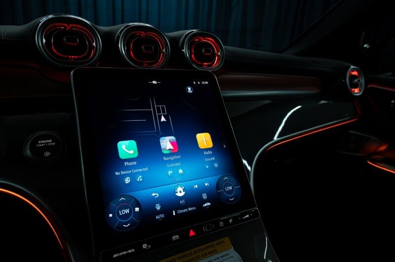 2026 Mercedes-Benz GLC AMG&reg; 43 4MATIC&reg; Coupe Scottsdale AZ