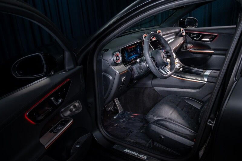 2026 Mercedes-Benz GLC AMG&reg; 43 4MATIC&reg; Coupe Scottsdale AZ