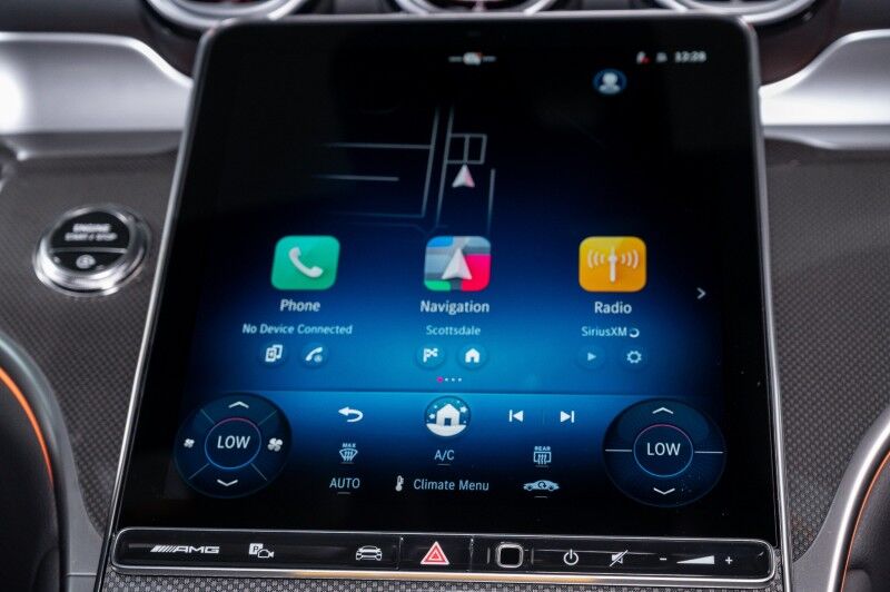 2026 Mercedes-Benz GLC AMG&reg; 43 4MATIC&reg; Coupe Scottsdale AZ