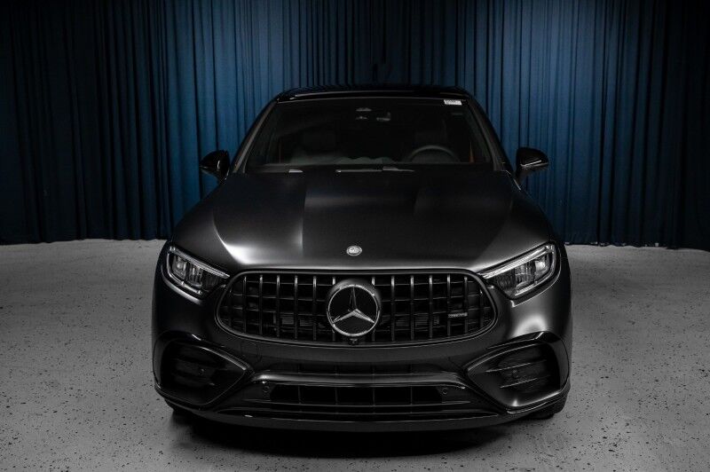 2026 Mercedes-Benz GLC AMG&reg; 43 4MATIC&reg; Coupe Scottsdale AZ