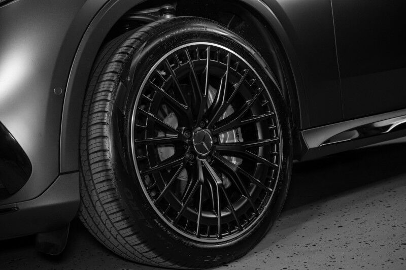 2026 Mercedes-Benz GLC AMG&reg; 43 4MATIC&reg; Coupe Scottsdale AZ