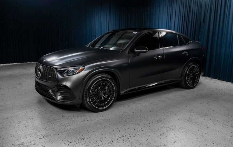 2026 Mercedes-Benz GLC AMG&reg; 43 4MATIC&reg; Coupe