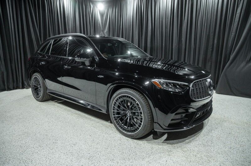 2026 Mercedes-Benz GLC AMG&reg; 43 4MATIC&reg; SUV