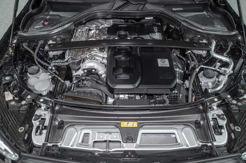 2026 Mercedes-Benz GLC AMG&reg; 43 4MATIC&reg; SUV Peoria AZ