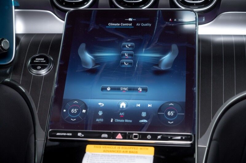 2026 Mercedes-Benz GLC AMG&reg; 43 4MATIC&reg; SUV Peoria AZ
