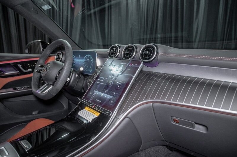 2026 Mercedes-Benz GLC AMG&reg; 43 4MATIC&reg; SUV Peoria AZ