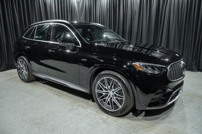 2026 Mercedes-Benz GLC AMG&reg; 43 4MATIC&reg; SUV