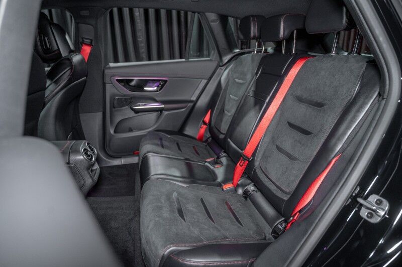 2026 Mercedes-Benz GLC AMG&reg; 43 4MATIC&reg; SUV Peoria AZ