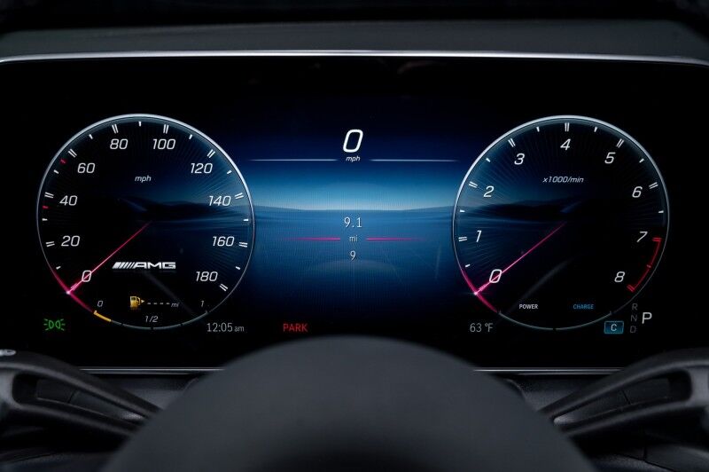 2026 Mercedes-Benz GLC AMG&reg; 43 4MATIC&reg; SUV Peoria AZ