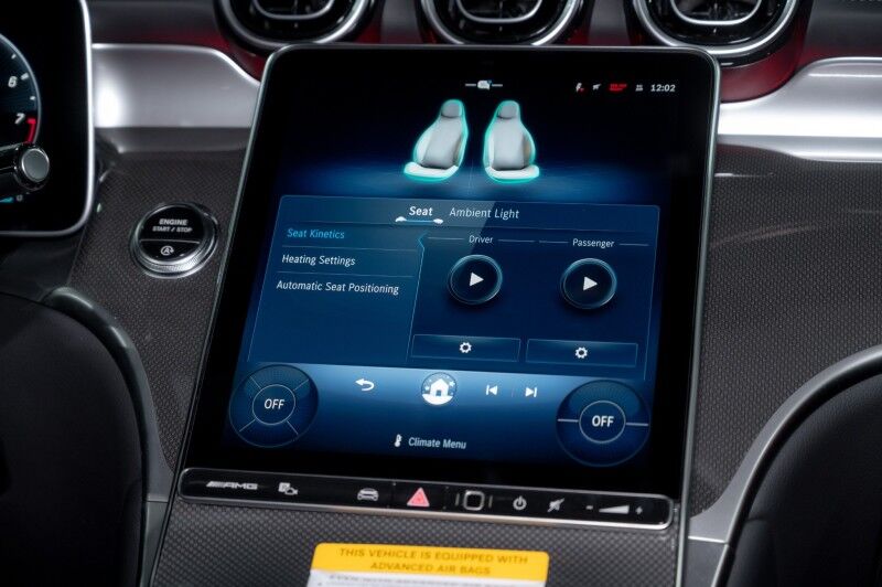 2026 Mercedes-Benz GLC AMG&reg; 43 4MATIC&reg; SUV Peoria AZ