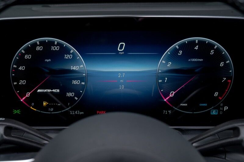 2026 Mercedes-Benz GLC AMG&reg; 43 4MATIC&reg; SUV Peoria AZ