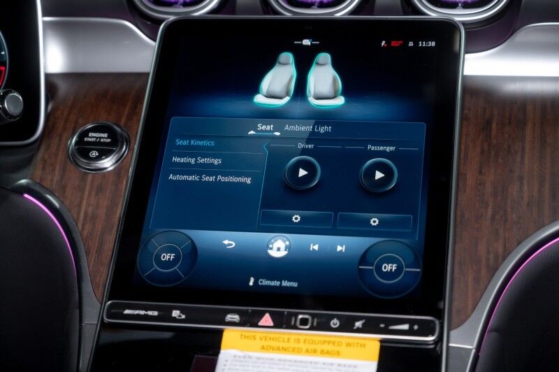 2026 Mercedes-Benz GLC AMG&reg; 43 4MATIC&reg; SUV Peoria AZ