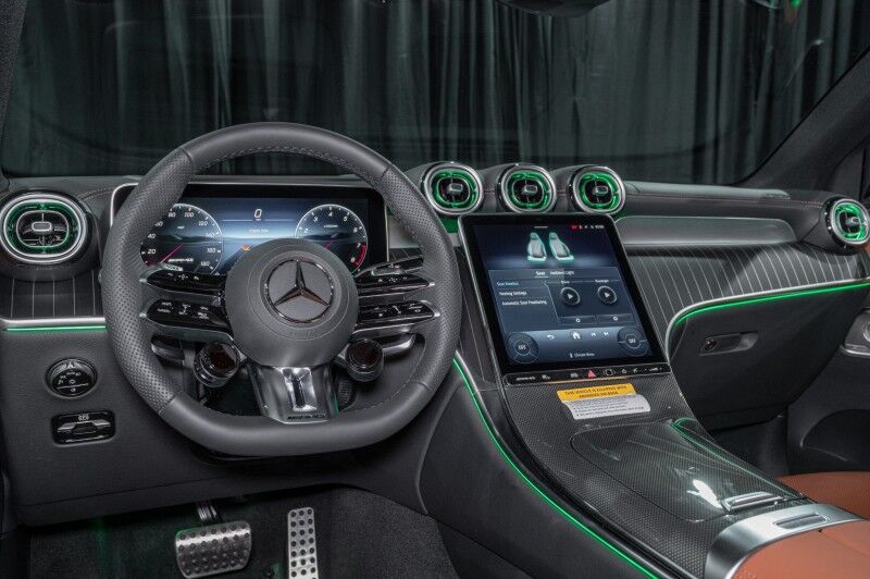 2026 Mercedes-Benz GLC AMG&reg; 43 4MATIC&reg; SUV Peoria AZ