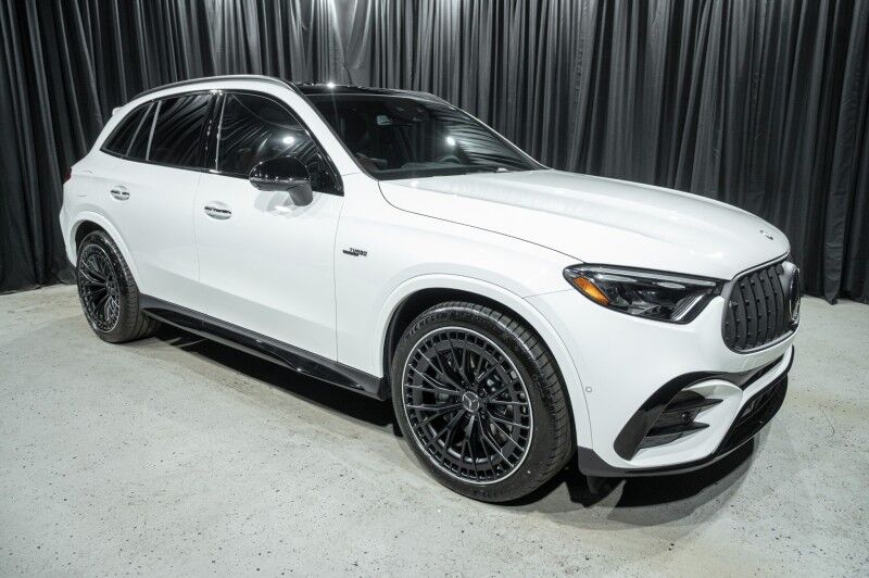 2026 Mercedes-Benz GLC AMG&reg; 43 4MATIC&reg; SUV