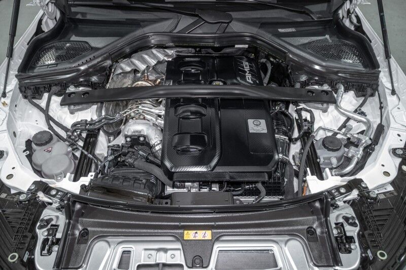 2026 Mercedes-Benz GLC AMG&reg; 43 4MATIC&reg; SUV Peoria AZ