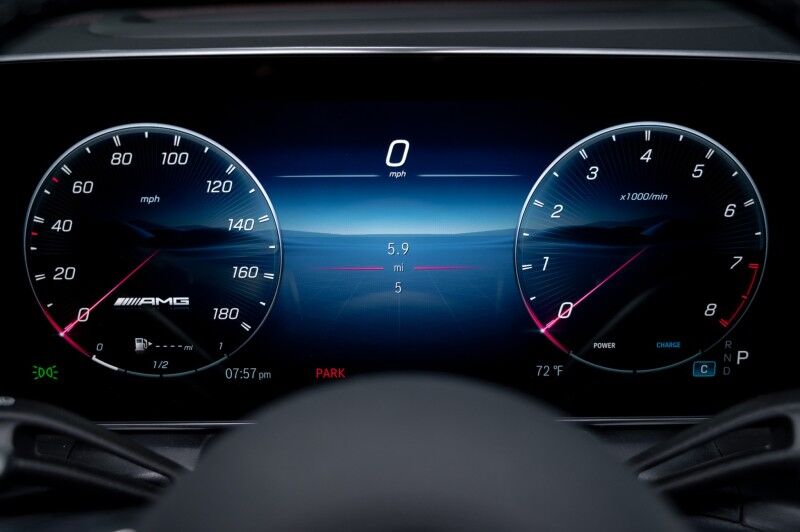 2026 Mercedes-Benz GLC AMG&reg; 43 4MATIC&reg; SUV Peoria AZ