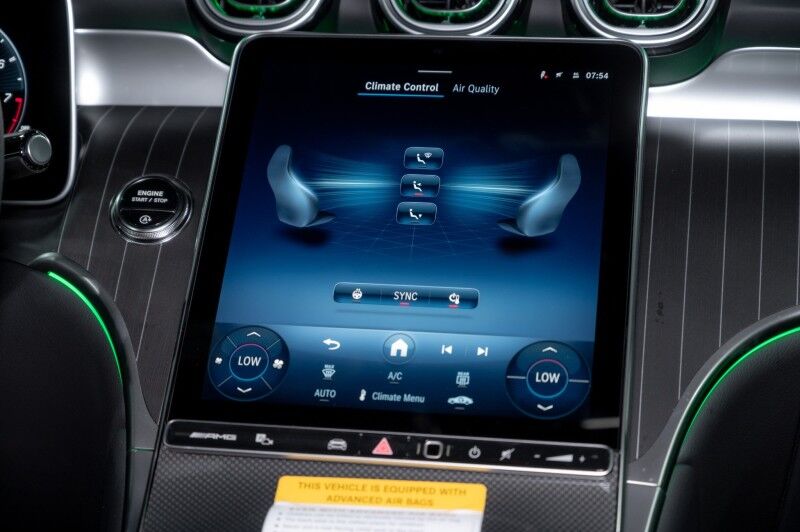 2026 Mercedes-Benz GLC AMG&reg; 43 4MATIC&reg; SUV Peoria AZ