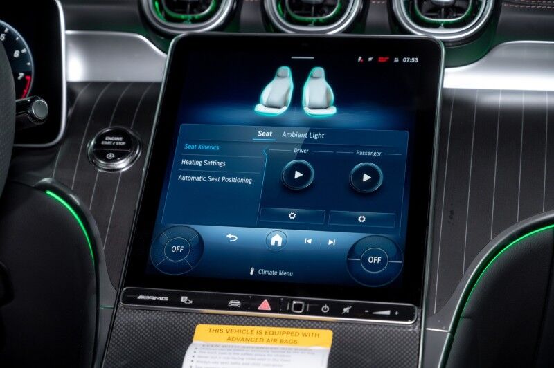 2026 Mercedes-Benz GLC AMG&reg; 43 4MATIC&reg; SUV Peoria AZ