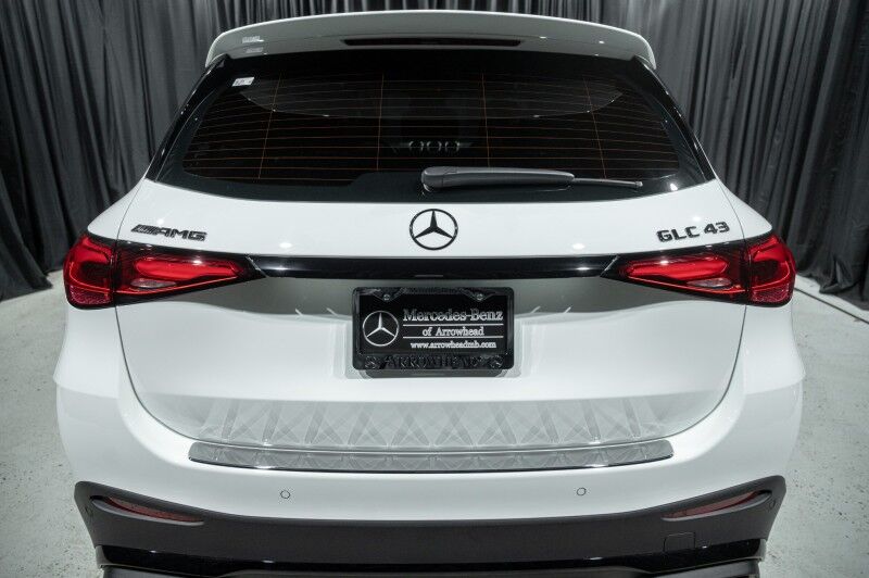 2026 Mercedes-Benz GLC AMG&reg; 43 4MATIC&reg; SUV Peoria AZ