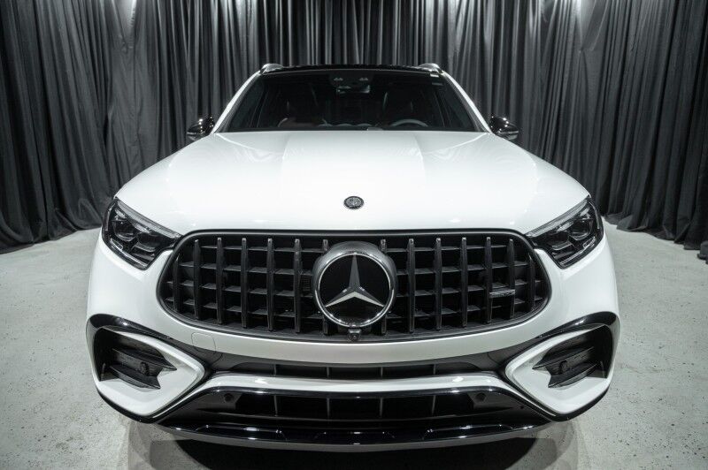 2026 Mercedes-Benz GLC AMG&reg; 43 4MATIC&reg; SUV Peoria AZ