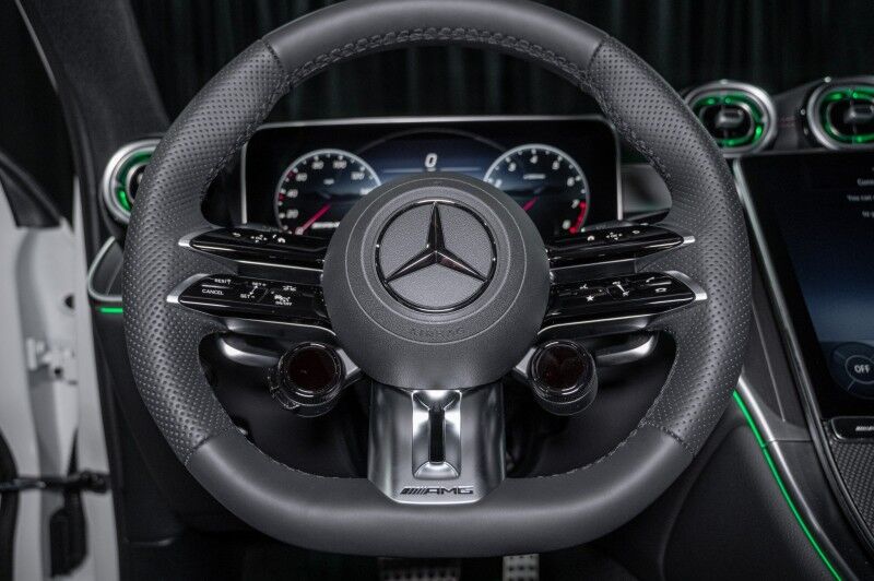 2026 Mercedes-Benz GLC AMG&reg; 43 4MATIC&reg; SUV Peoria AZ