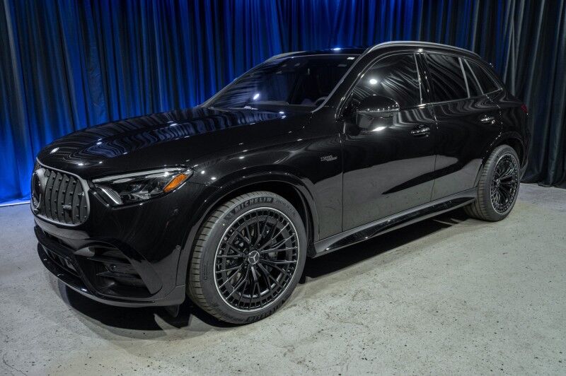 Mercedes-Benz GLC AMG&reg; 43 4MATIC&reg; SUV