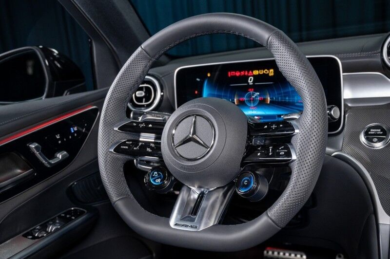2026 Mercedes-Benz GLC AMG&reg; 43 4MATIC&reg; SUV Scottsdale AZ