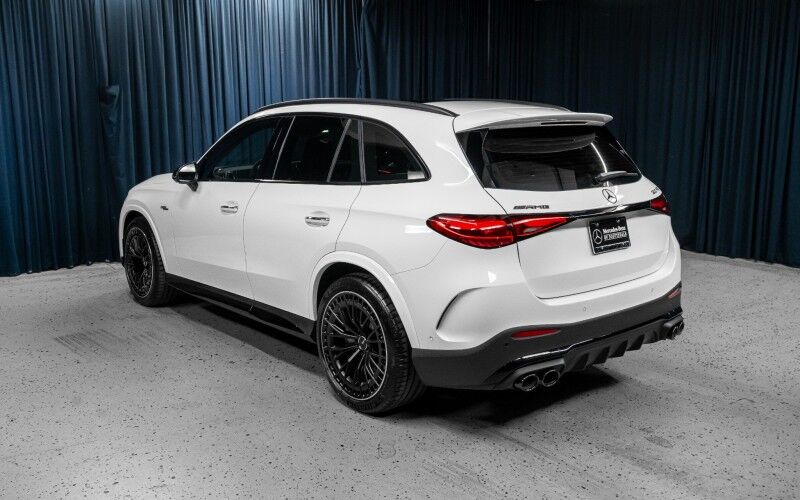 2026 Mercedes-Benz GLC AMG&reg; 43 4MATIC&reg; SUV Scottsdale AZ