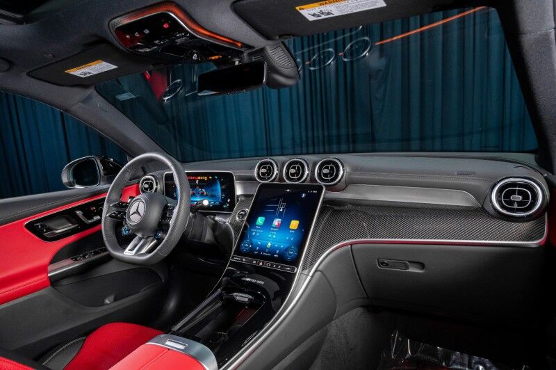 2026 Mercedes-Benz GLC AMG&reg; 43 4MATIC&reg; SUV Scottsdale AZ