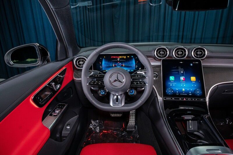 2026 Mercedes-Benz GLC AMG&reg; 43 4MATIC&reg; SUV Scottsdale AZ