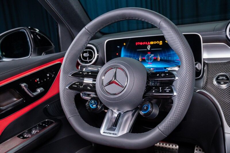 2026 Mercedes-Benz GLC AMG&reg; 43 4MATIC&reg; SUV Scottsdale AZ