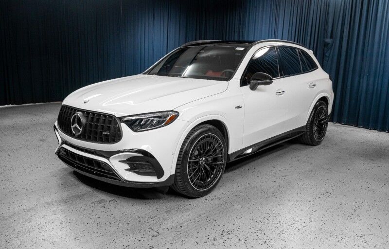 2026 Mercedes-Benz GLC AMG&reg; 43 4MATIC&reg; SUV